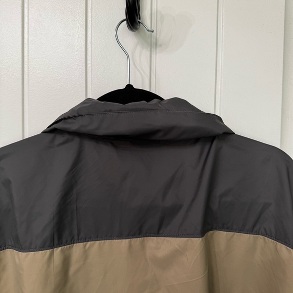Men’s Columbia Shell Rain Jacket - Picture 6 of 7